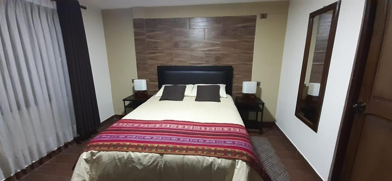 Hostal Jerian Уюни Экстерьер фото
