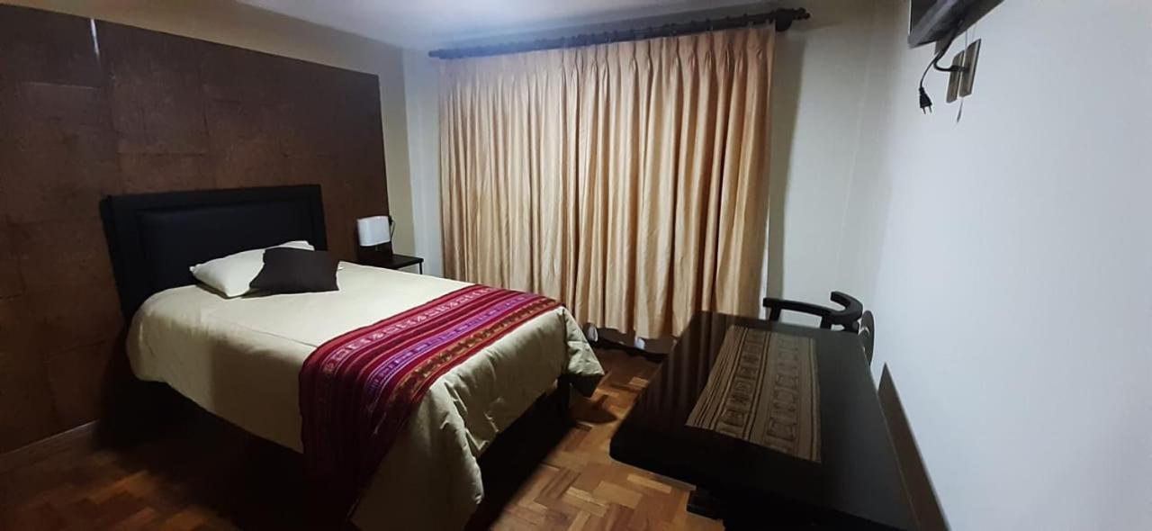 Hostal Jerian Уюни Экстерьер фото