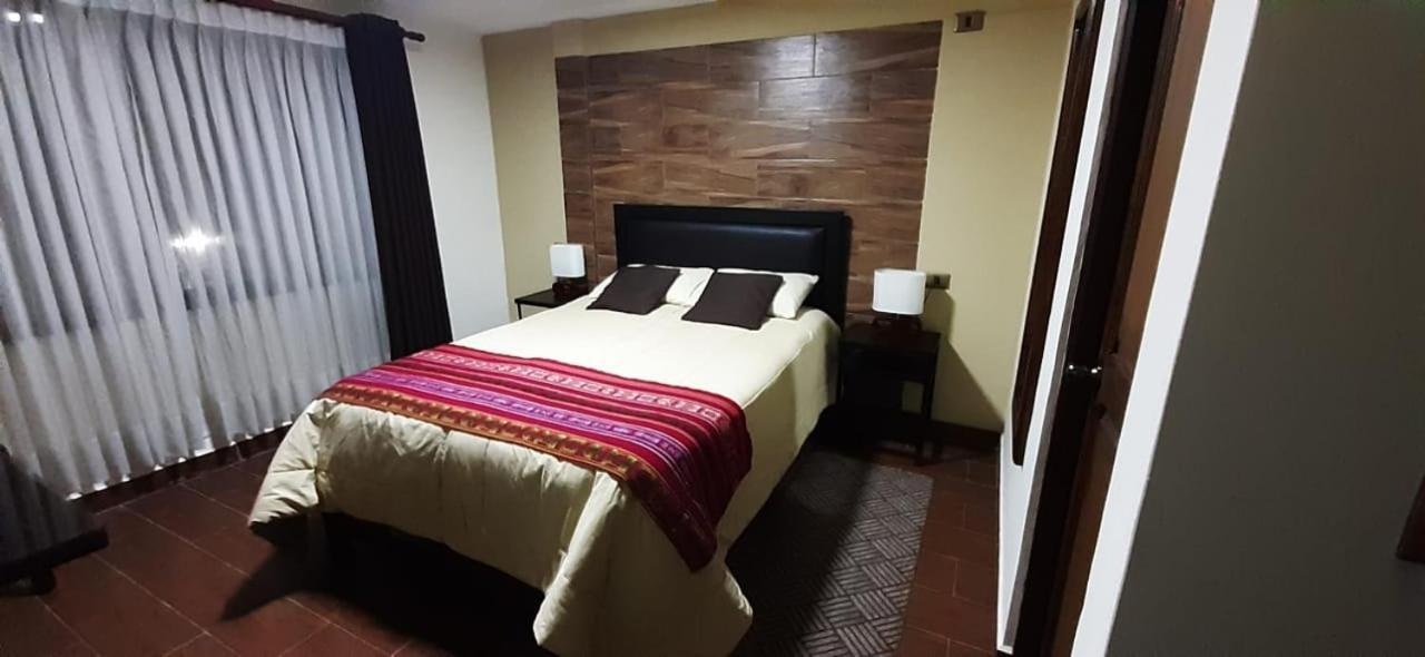 Hostal Jerian Уюни Экстерьер фото