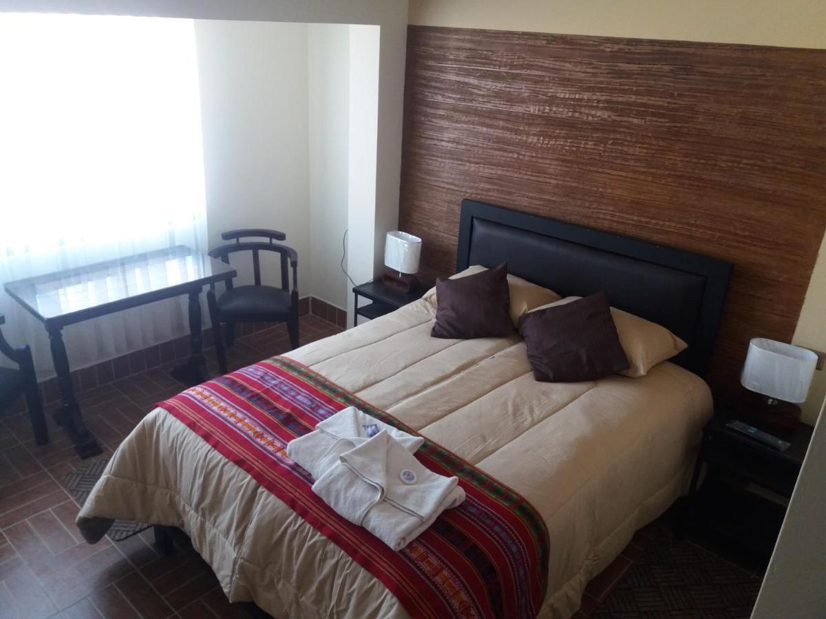 Hostal Jerian Уюни Экстерьер фото