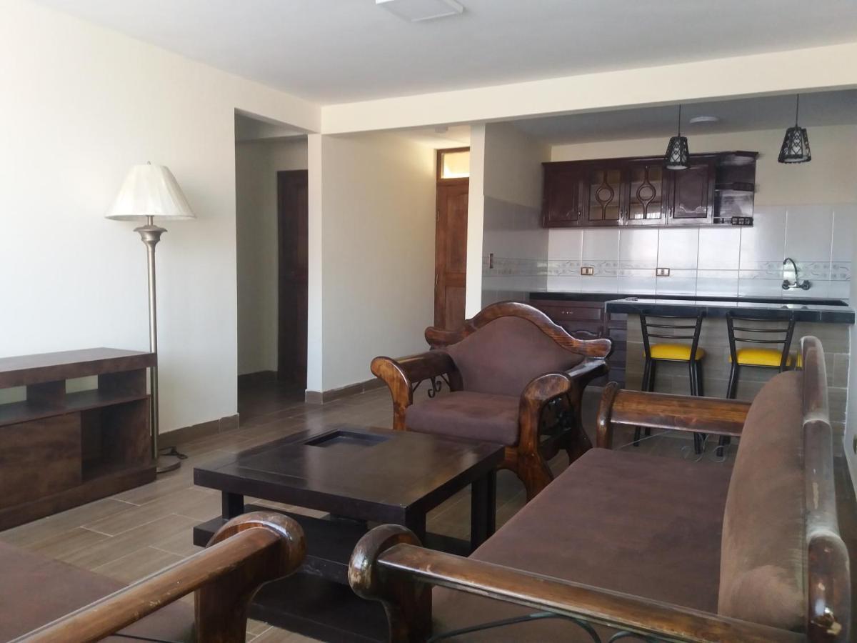 Hostal Jerian Уюни Экстерьер фото